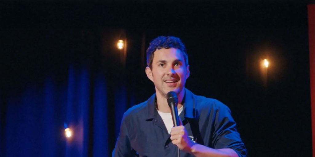 Mark Normand tour 2026